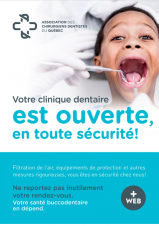 COVID-19 | Your dental clinic is open, and completely safe!