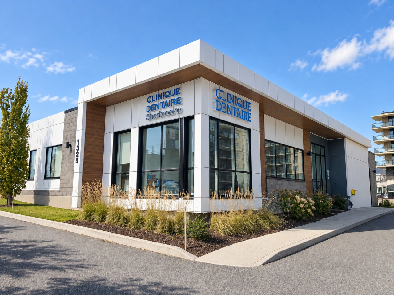 Dentiste au pourcentage - Estrie