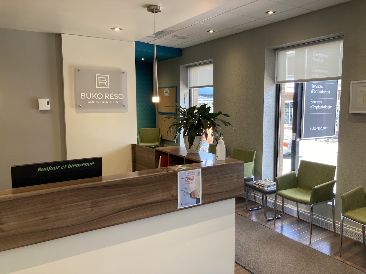 Dentist - Louiseville