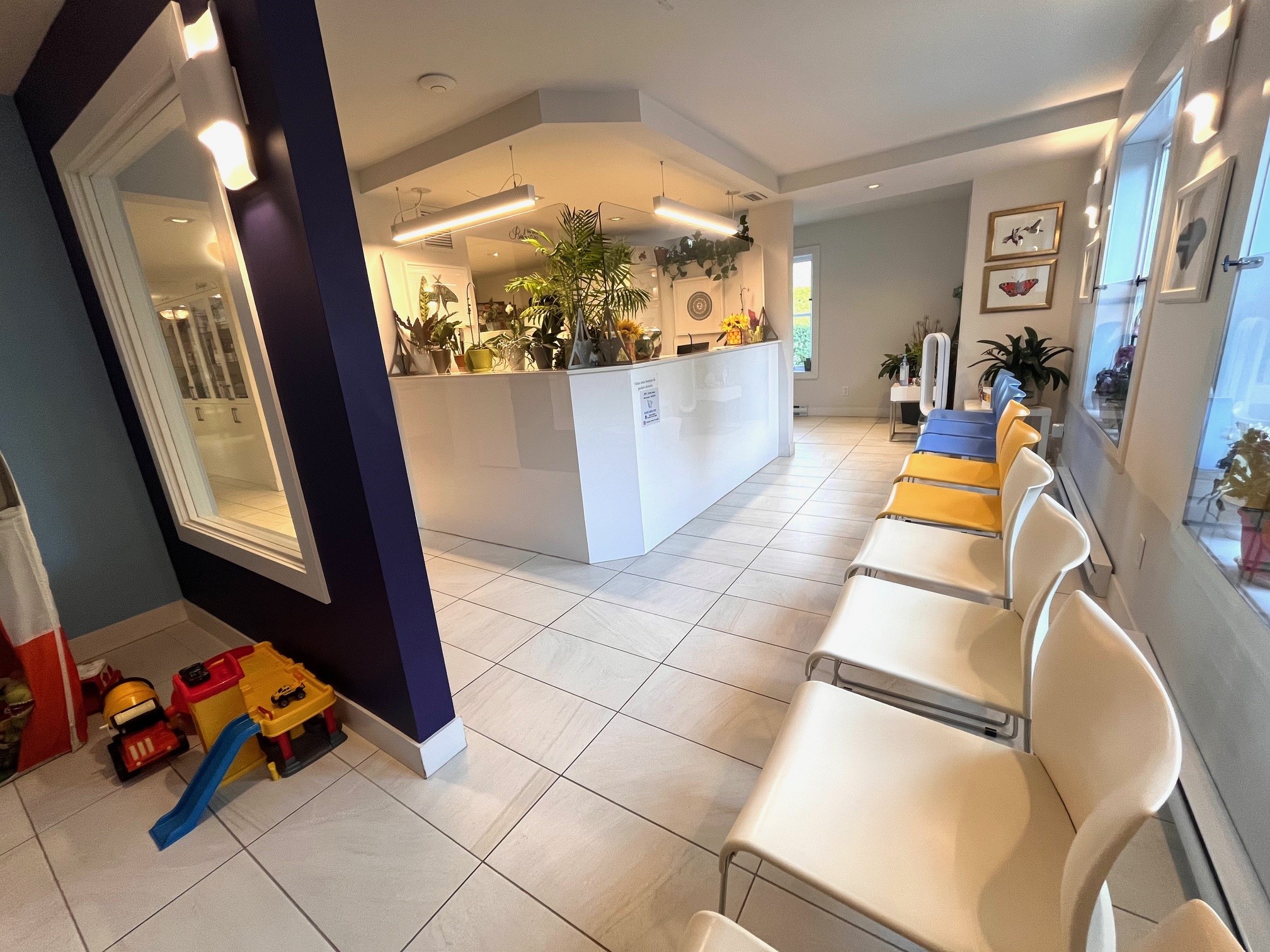 Dentiste - Sainte-Marthe-sur-le-Lac