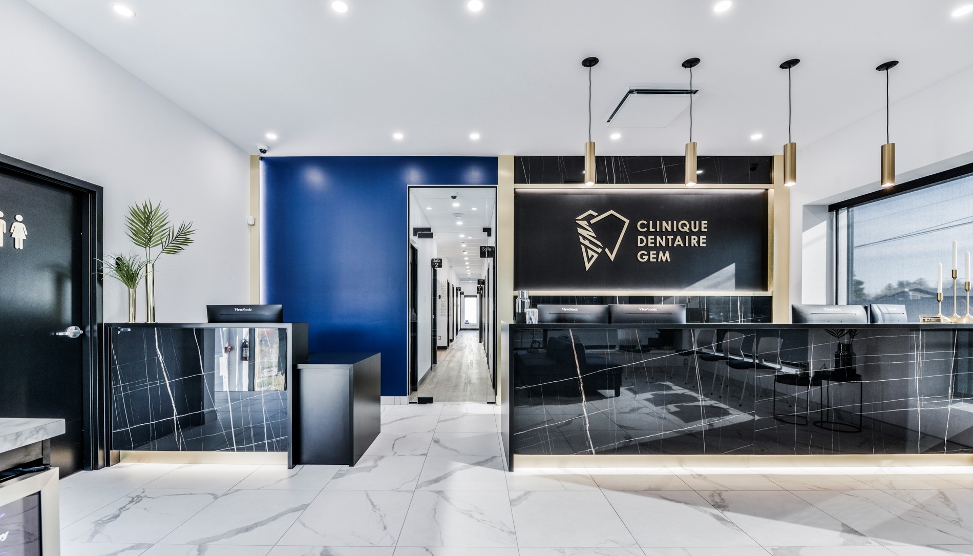 Dentiste au % - Drummondville