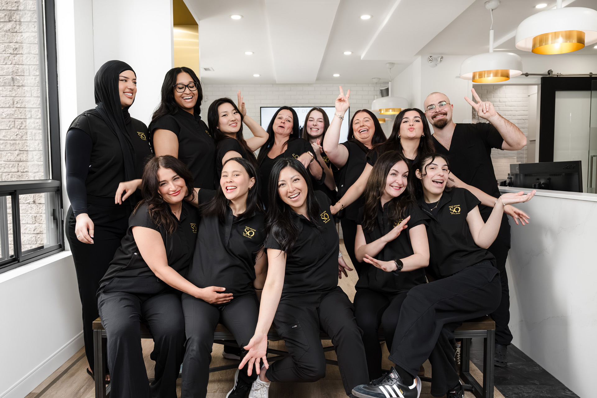 Dentiste au pourcentage - Sud-Ouest de Montréal