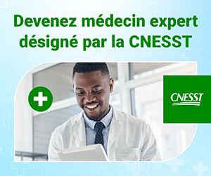 Devenez chirurgien buccal et maxillo-facial expert désigné par la CNESST