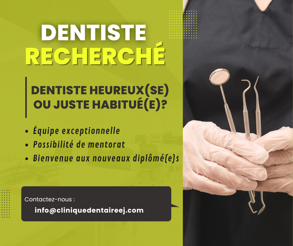 Dentist – Drummondville