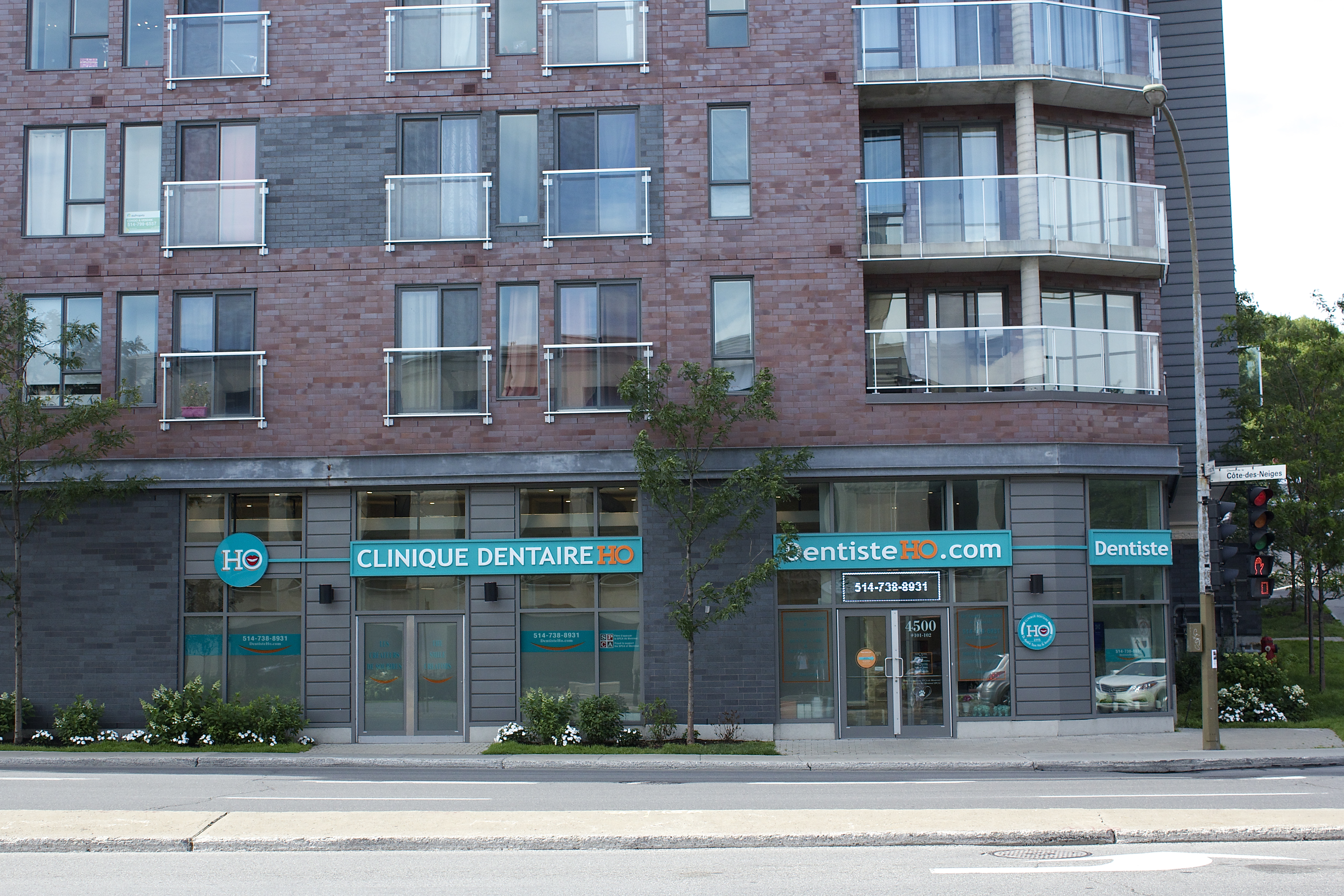 Dentiste généraliste — Montréal (Côte-des-Neiges)