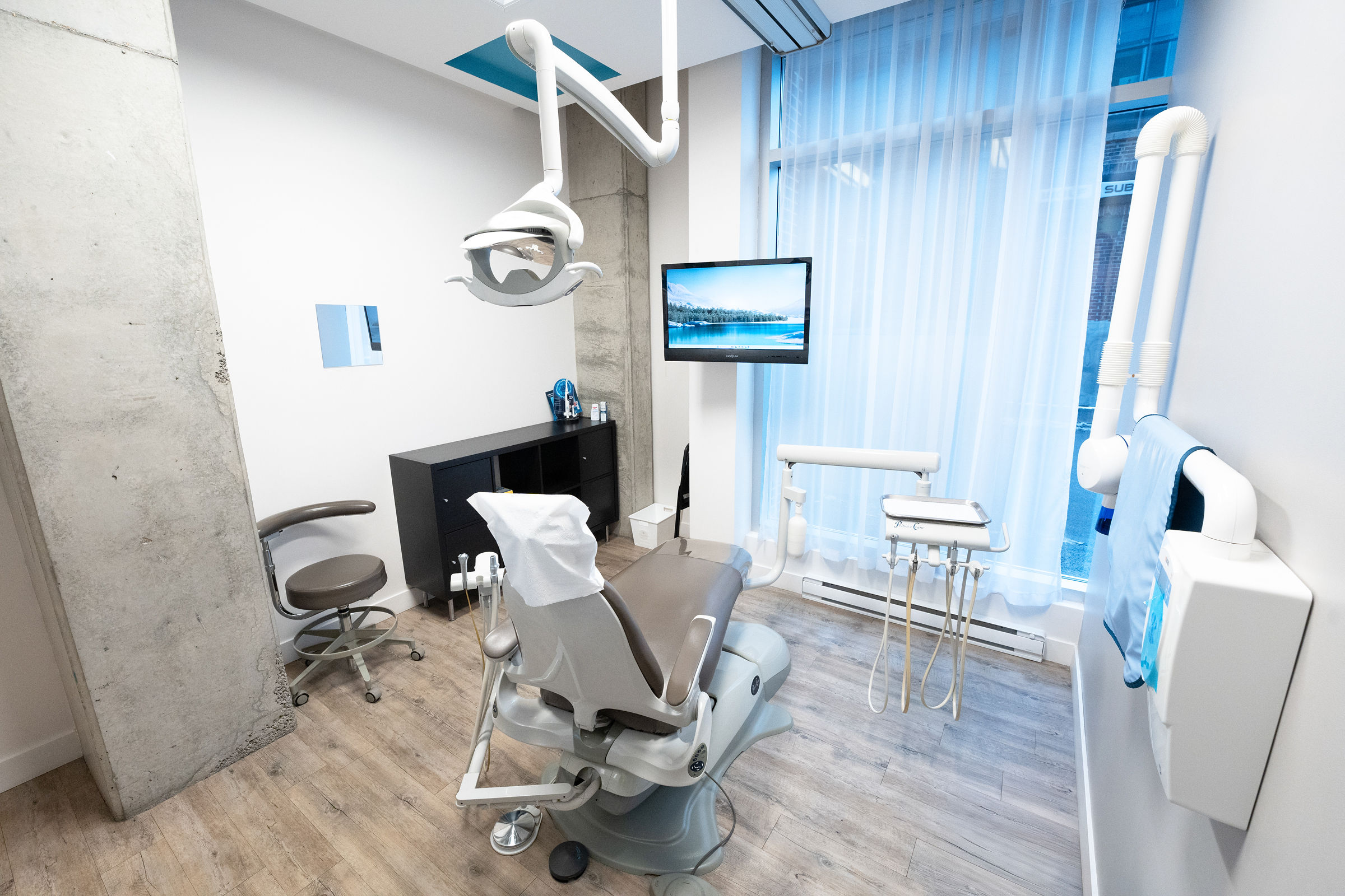Associate General Dentist – Montreal (Griffintown)