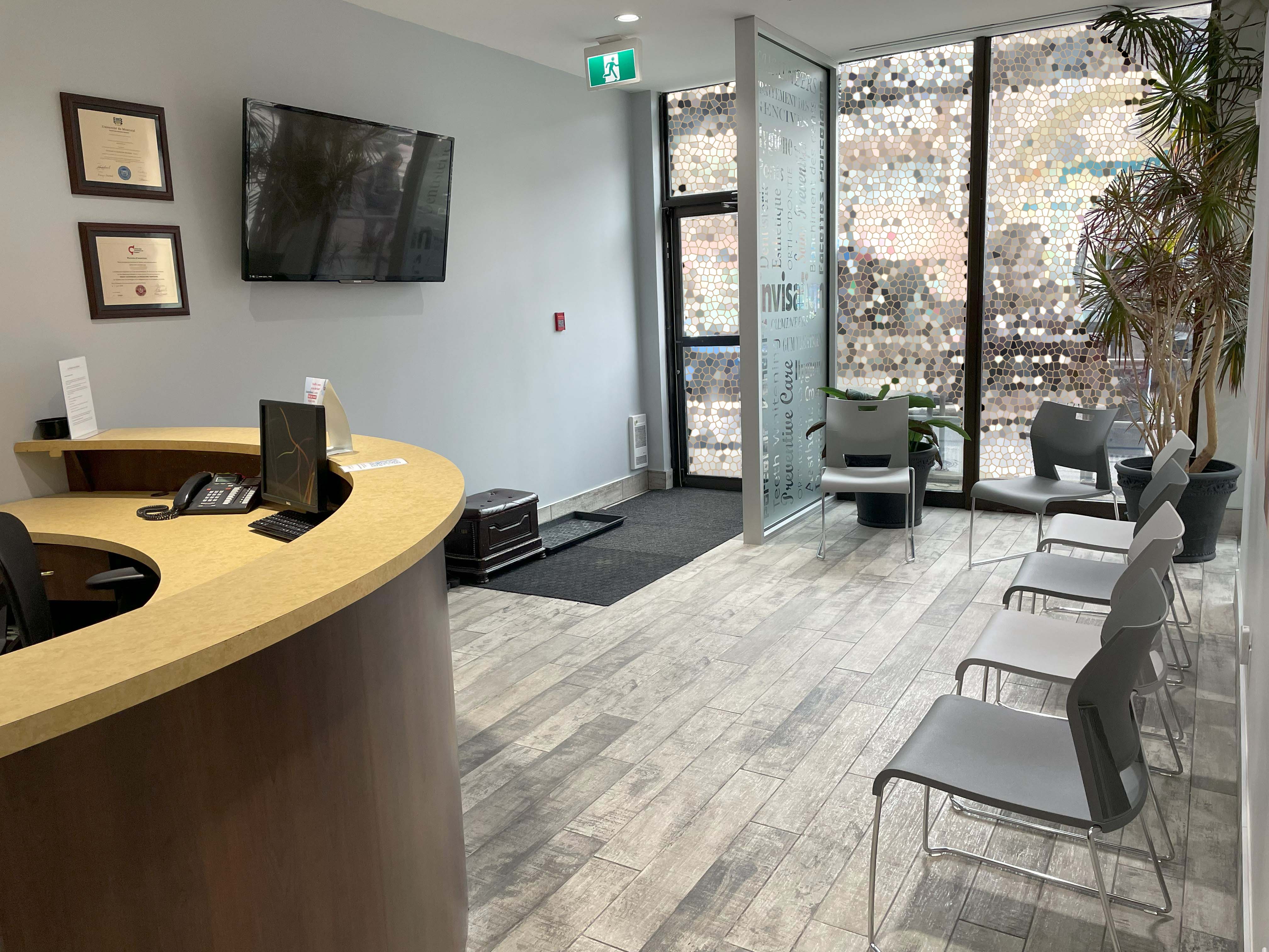 Clinique dentaire à vendre - Le Plateau-Mont-Royal