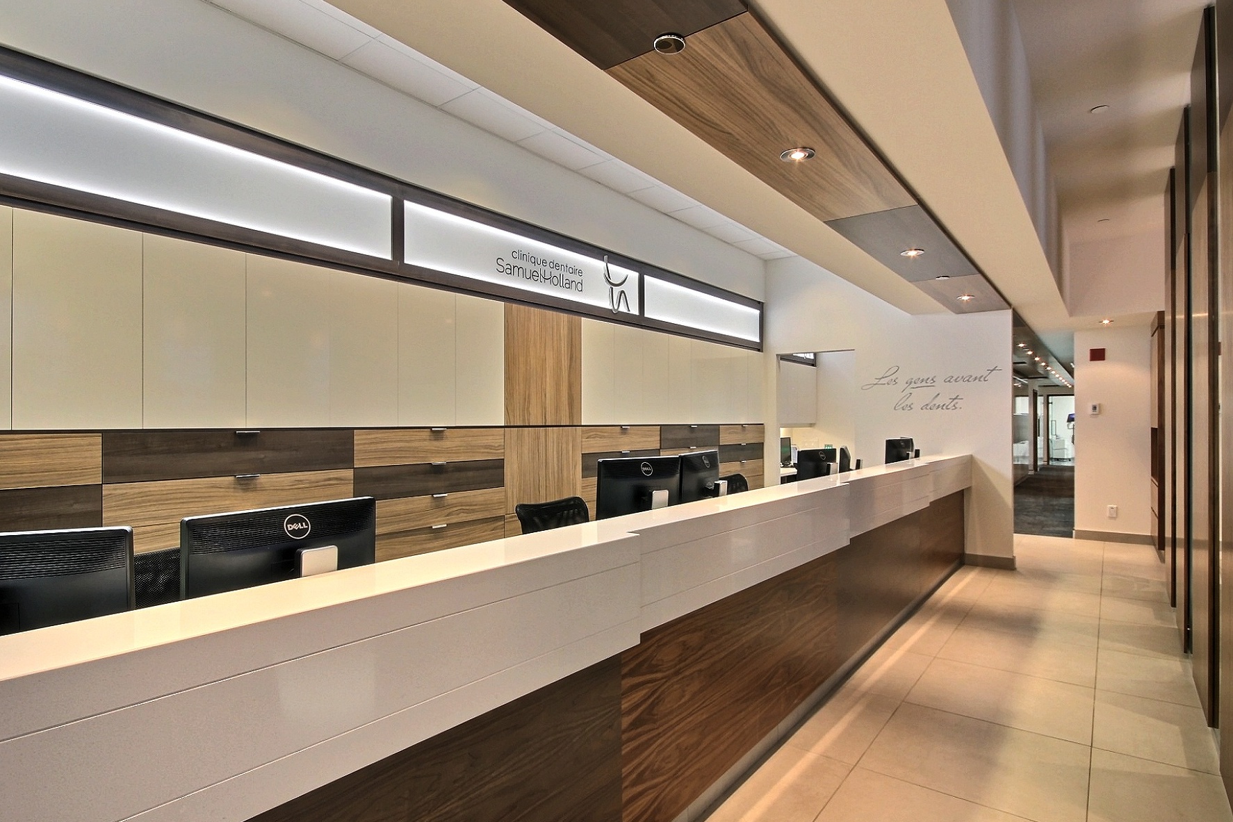 Dentiste - Sainte-Foy (Québec)
