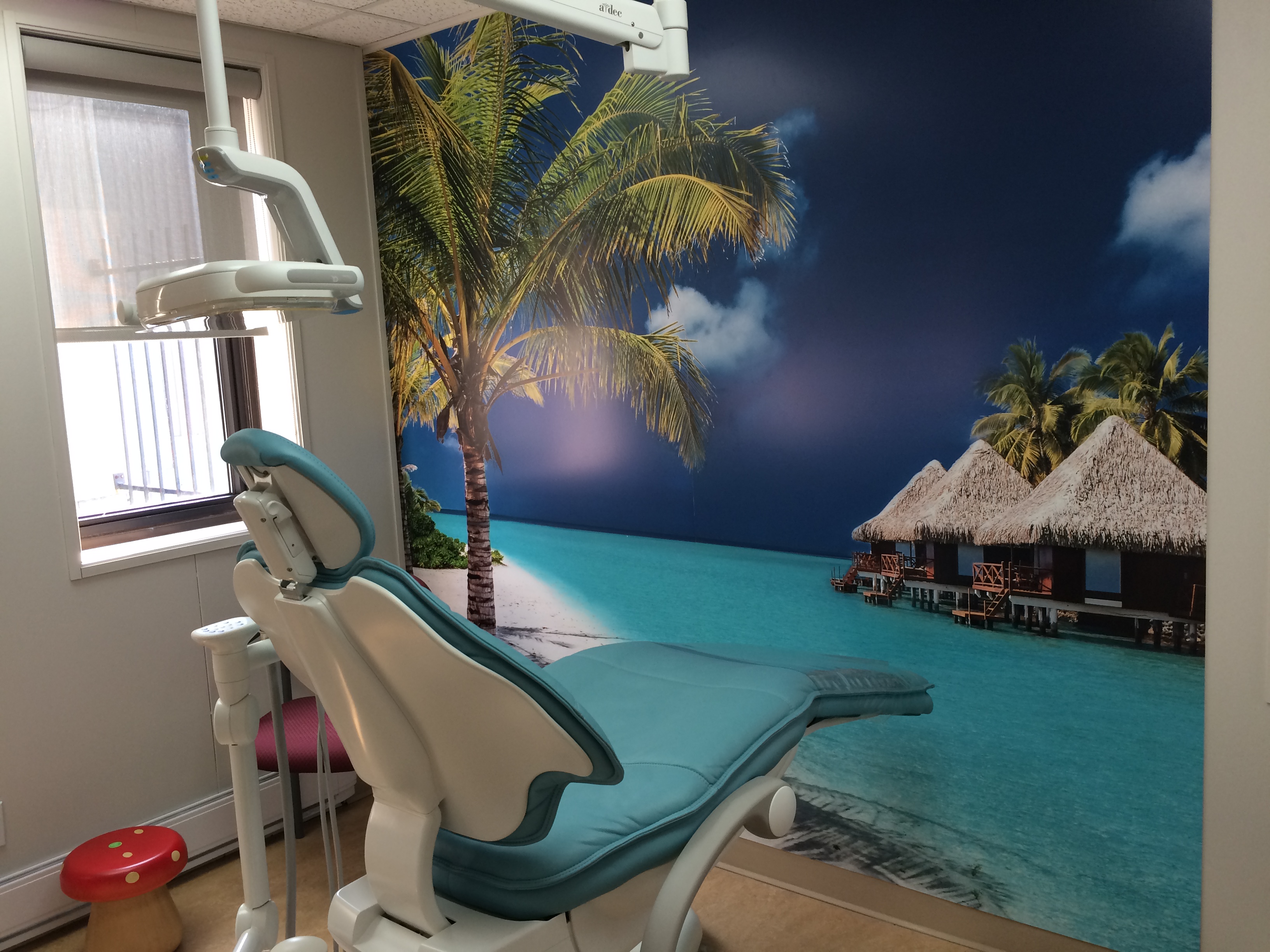 Adec dental chairs for sale