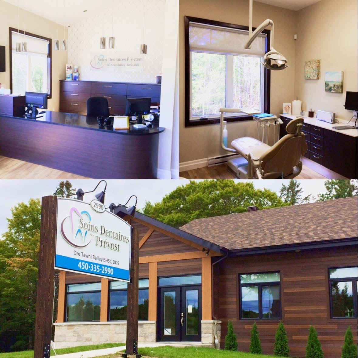Dentiste au % - Laurentides