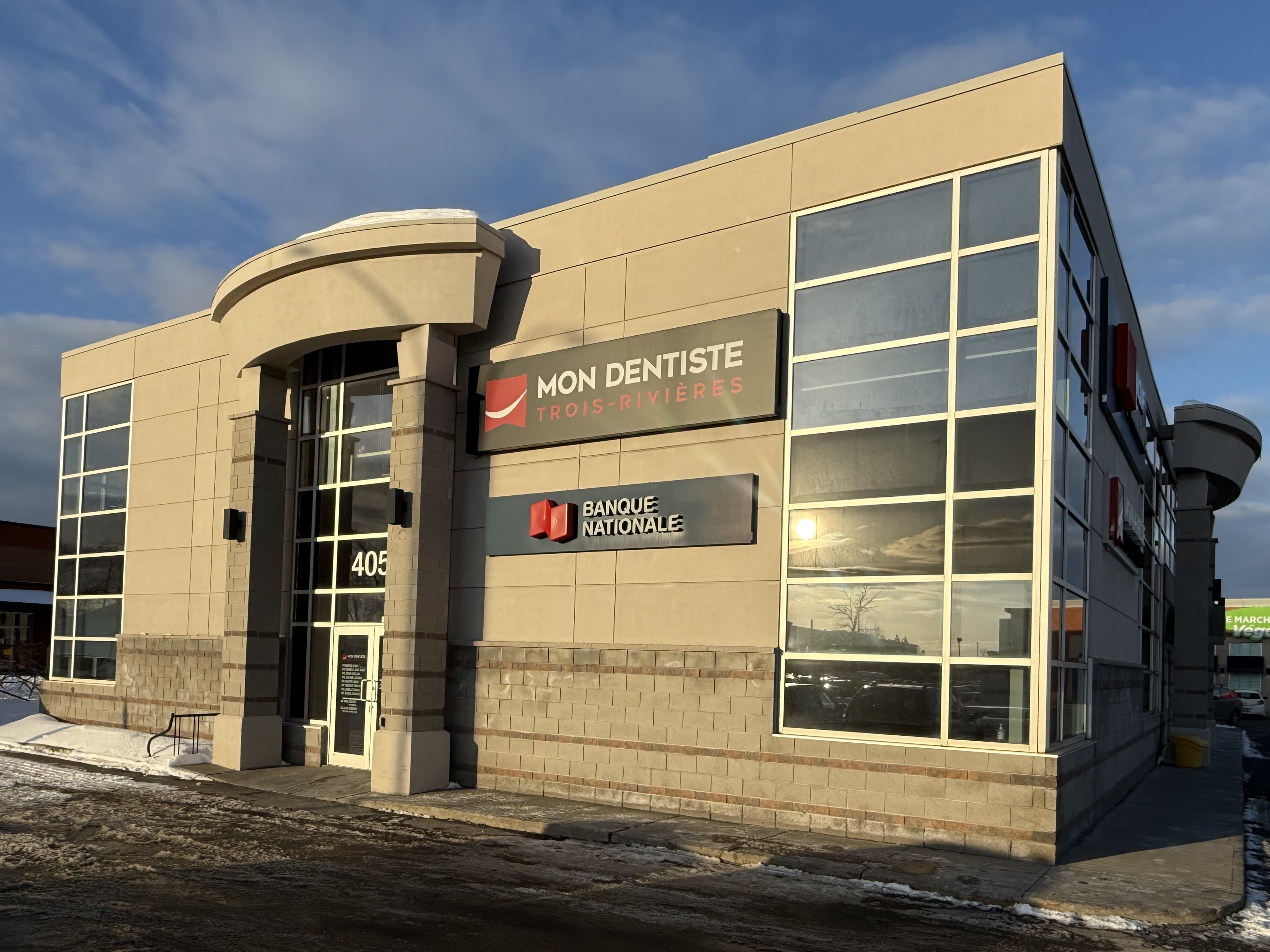 Dentiste - Trois-Rivières
