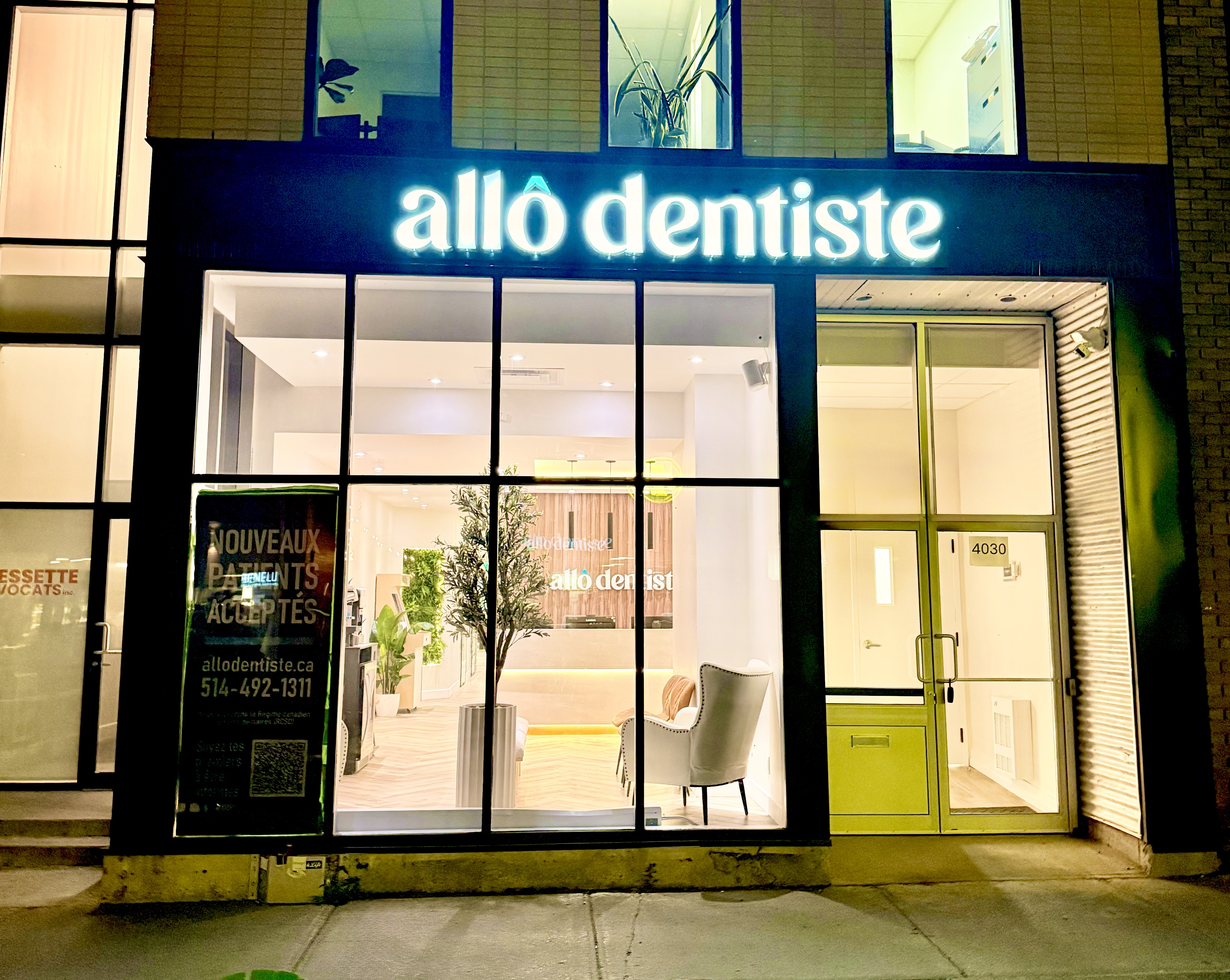 Dentiste associé(e) à temps plein