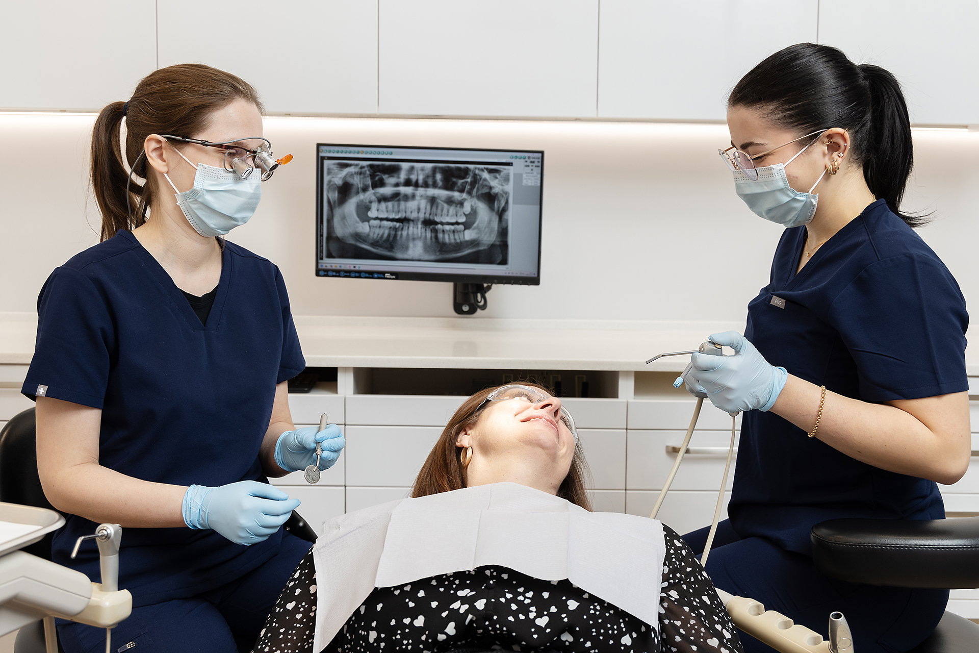 General Dentist - Montreal (Saint-Léonard)