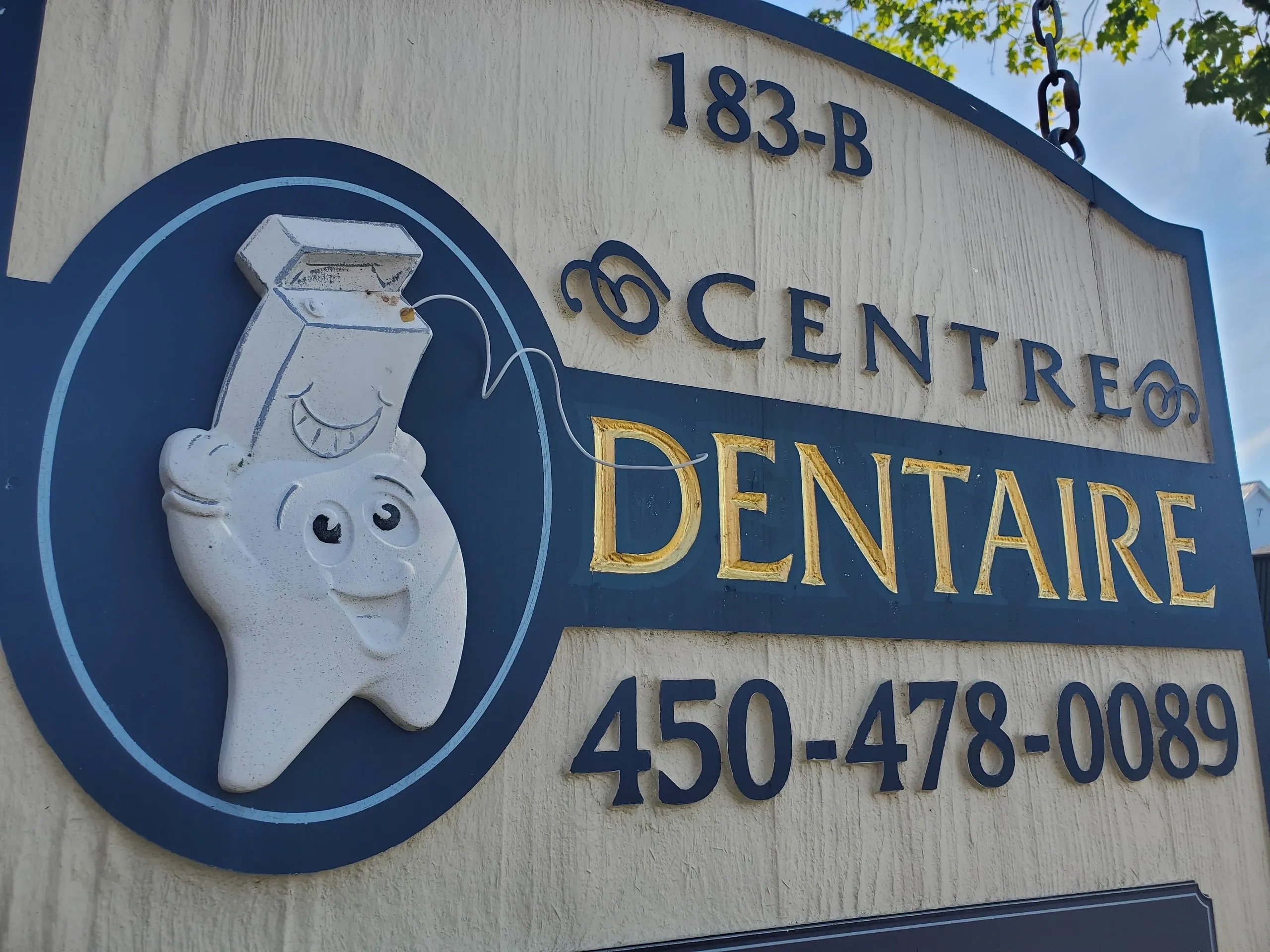 Dentiste invité(e) - Rive-Nord