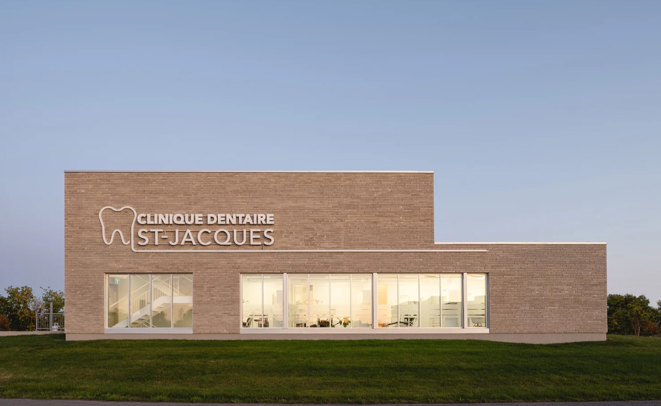 Dentiste - Lanaudière (Saint-Jacques)