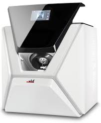 VHF Z4 Dental Milling Machine