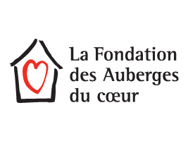 Les Auberges du cœur logo