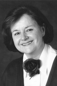 Photo of Dr. Micheline Blain