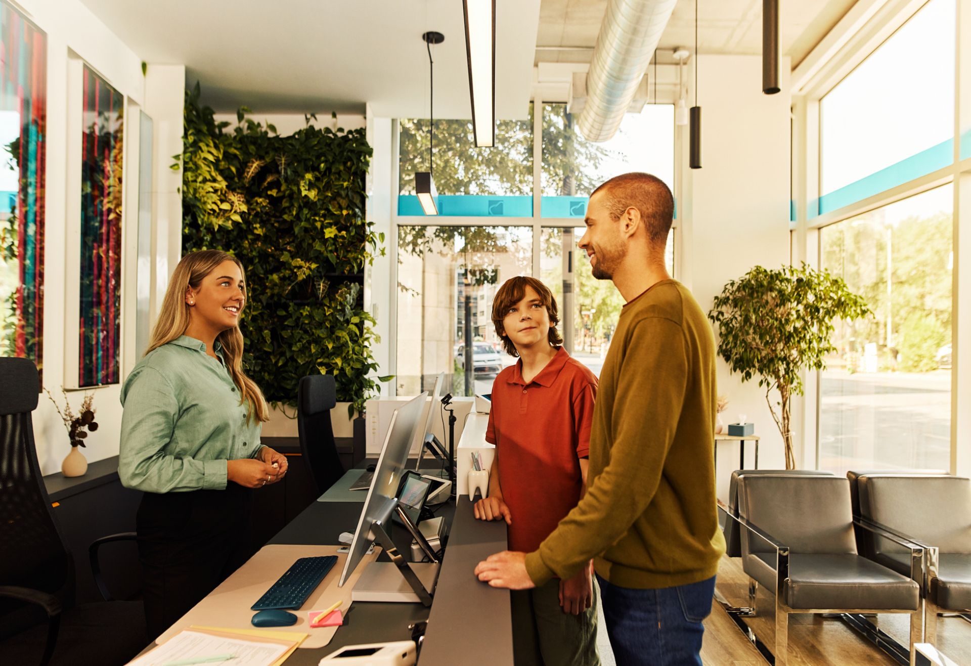 Filiales et partenaires