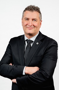 Benoit Desrosiers, Directeur général de l'ACDQ